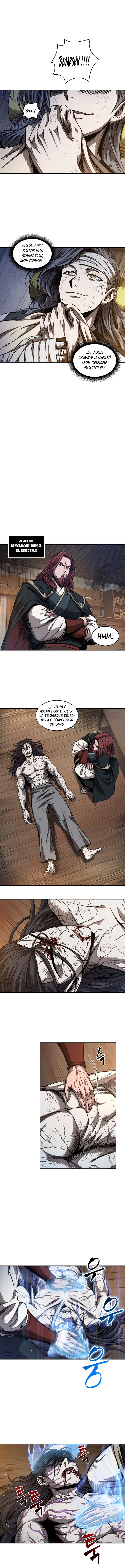 Read Nano Machine Fr Manga Online
