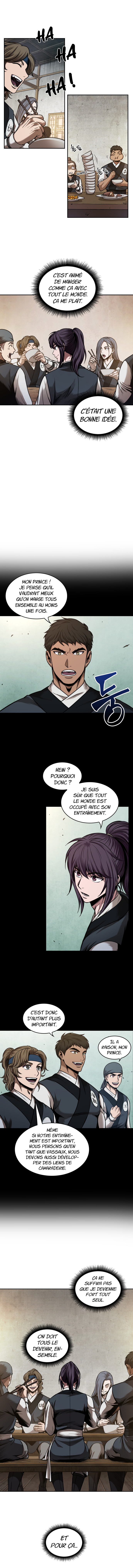 Read Nano Machine Fr Manga Online