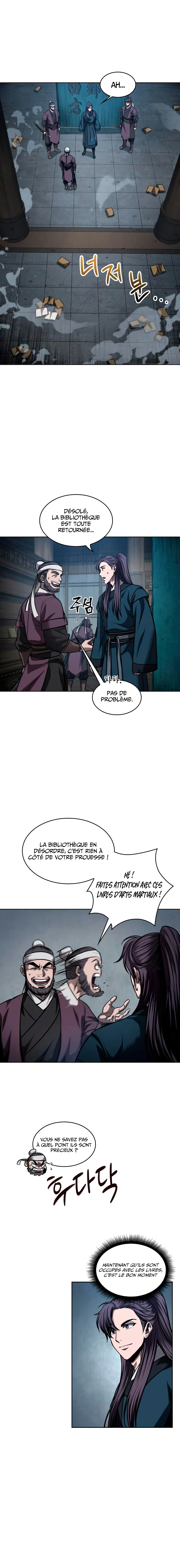 Read Nano Machine Fr Manga Online