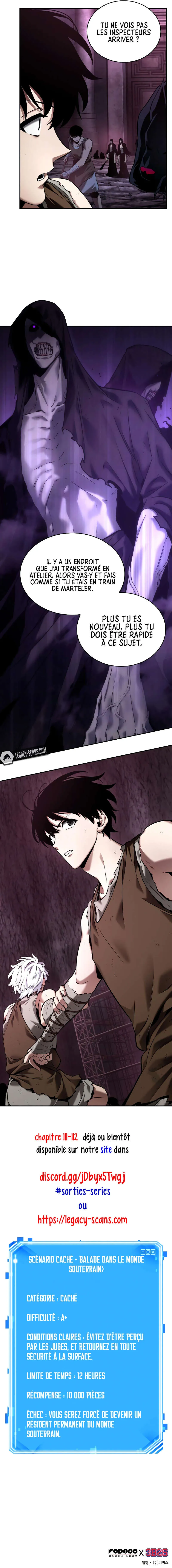 Read Omniscient Reader's Viewpoint Fr Manga Online