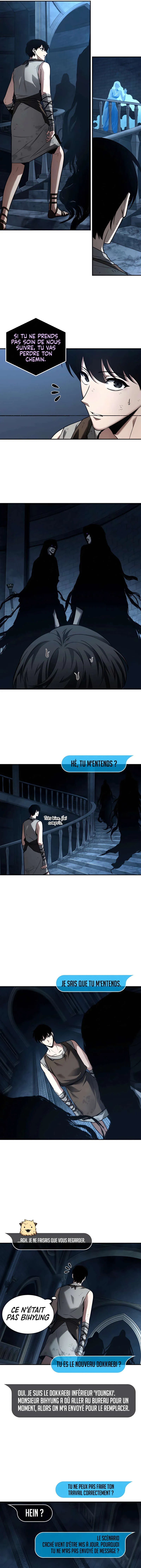 Read Omniscient Reader's Viewpoint Fr Manga Online