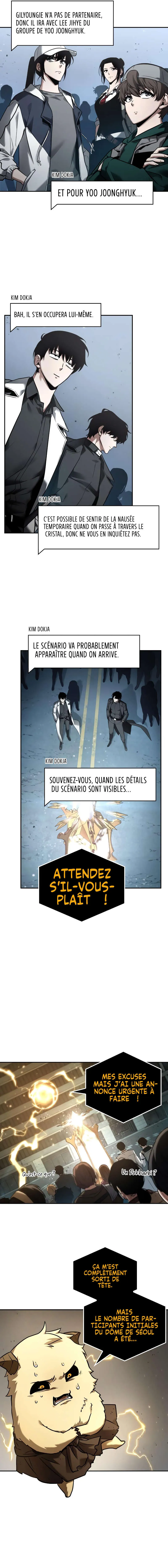 Read Omniscient Reader's Viewpoint Fr Manga Online