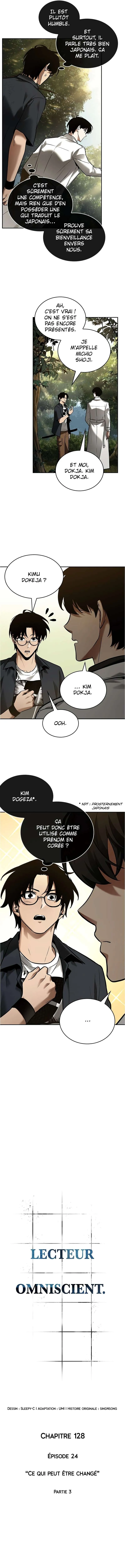 Read Omniscient Reader's Viewpoint Fr Manga Online