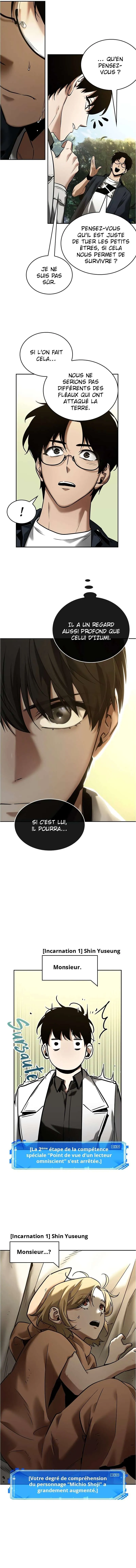 Read Omniscient Reader's Viewpoint Fr Manga Online