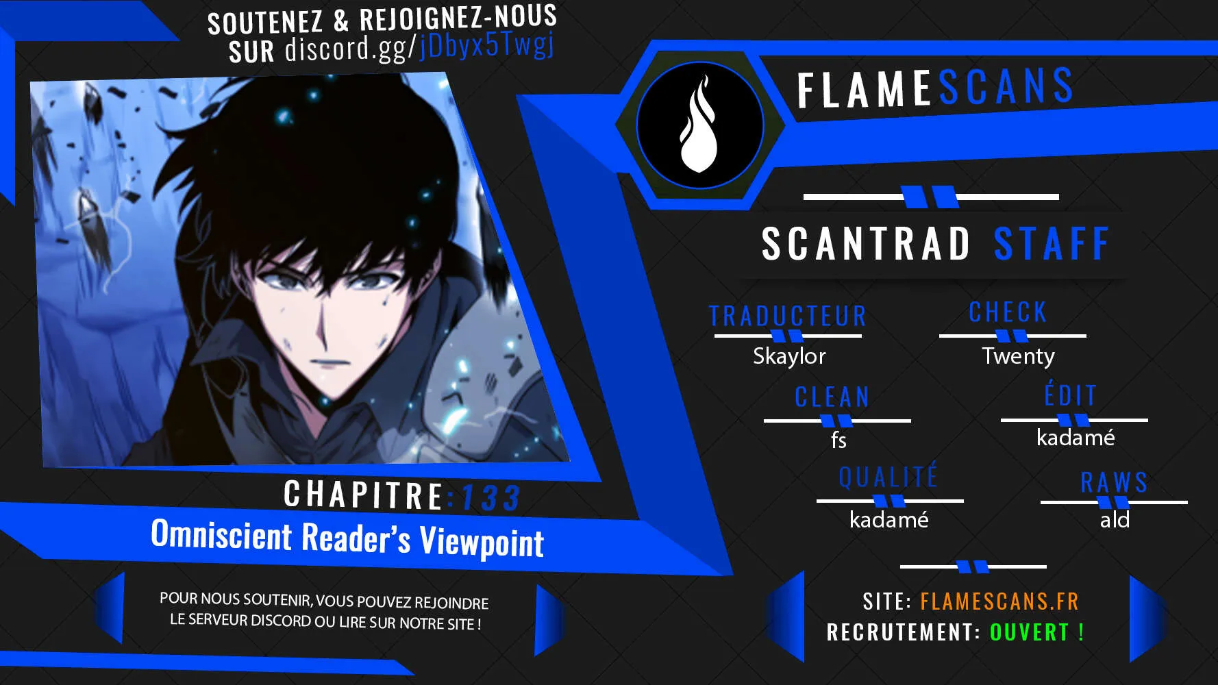 Read Omniscient Reader's Viewpoint Fr Manga Online