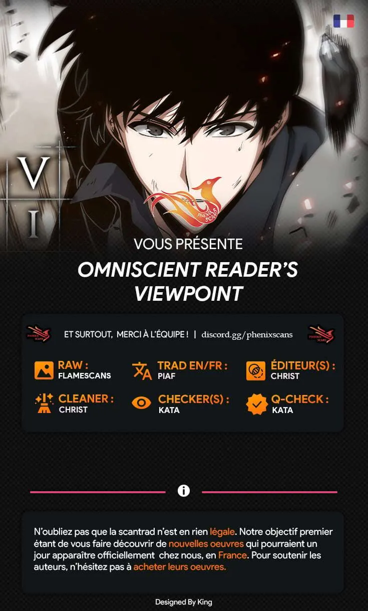 Read Omniscient Reader's Viewpoint Fr Manga Online