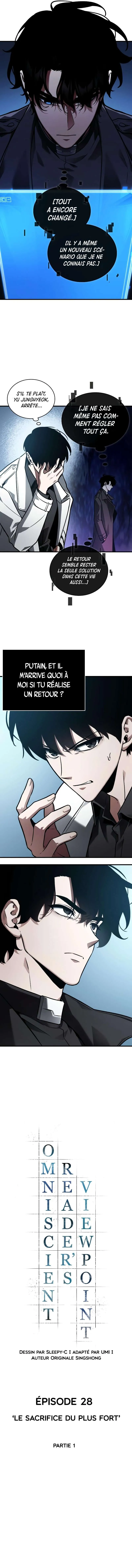 Read Omniscient Reader's Viewpoint Fr Manga Online