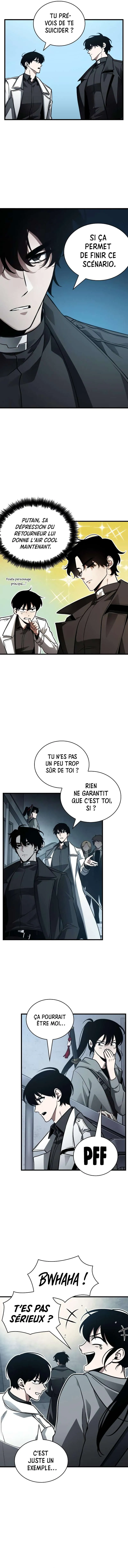 Read Omniscient Reader's Viewpoint Fr Manga Online