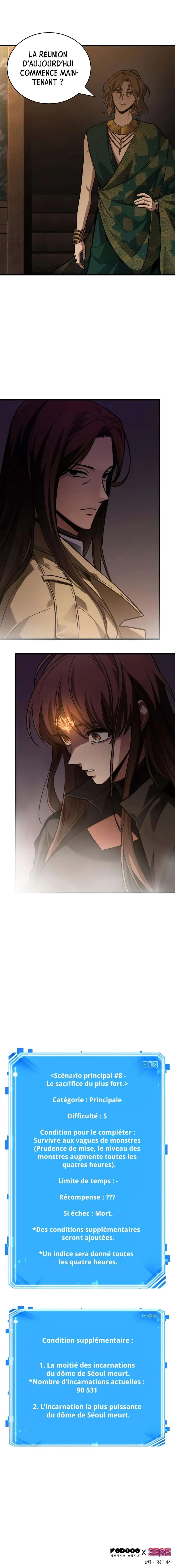 Read Omniscient Reader's Viewpoint Fr Manga Online
