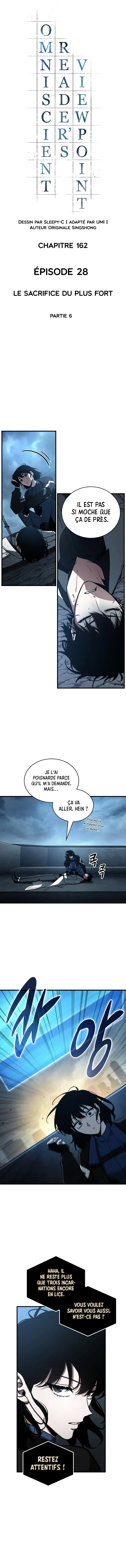 Read Omniscient Reader's Viewpoint Fr Manga Online