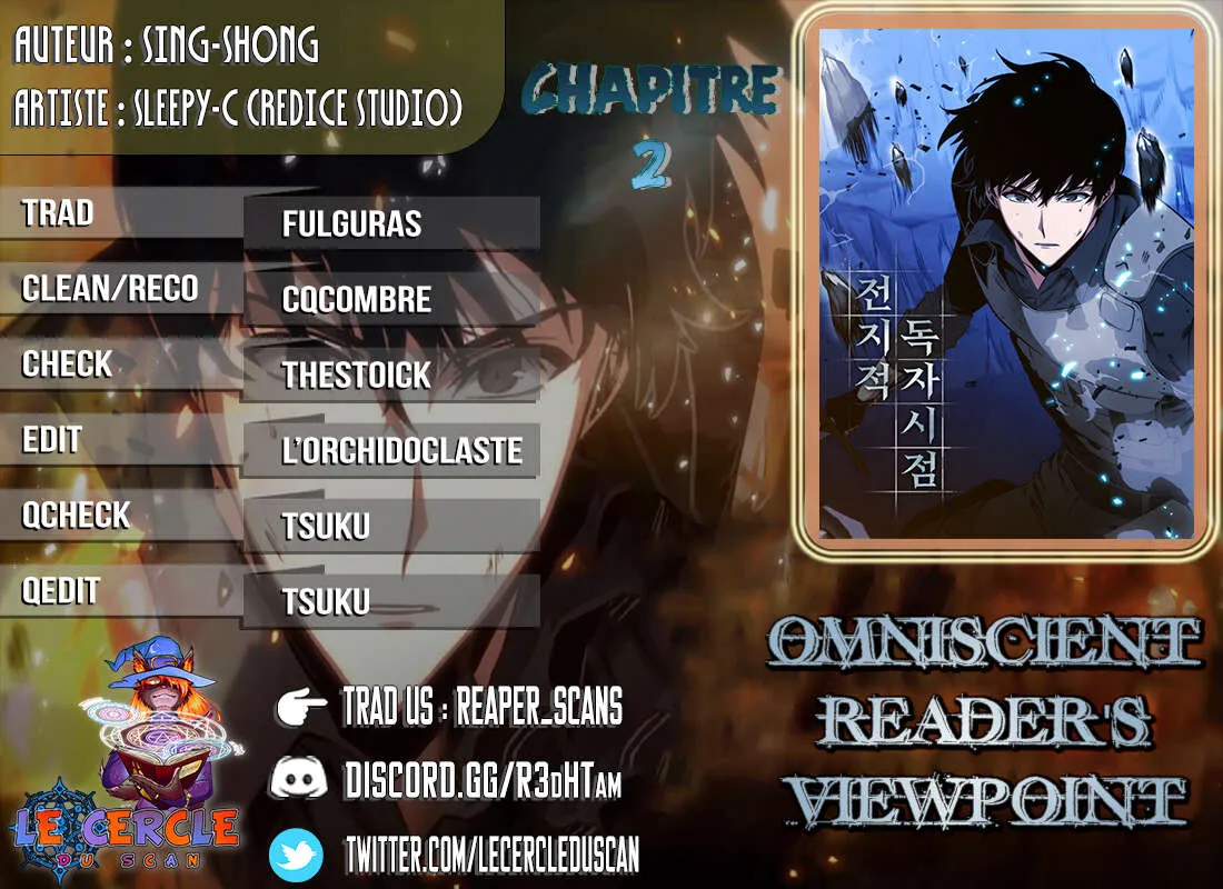 Read Omniscient Reader's Viewpoint Fr Manga Online