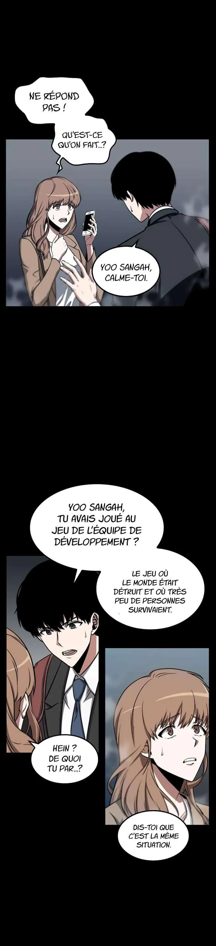 Read Omniscient Reader's Viewpoint Fr Manga Online