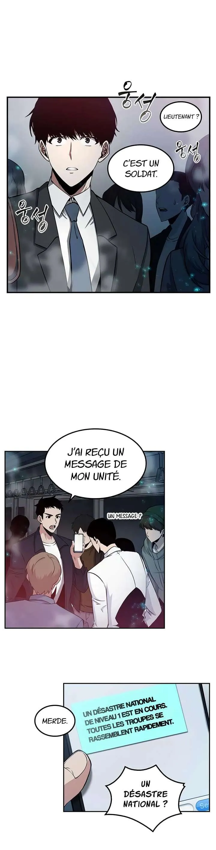 Read Omniscient Reader's Viewpoint Fr Manga Online