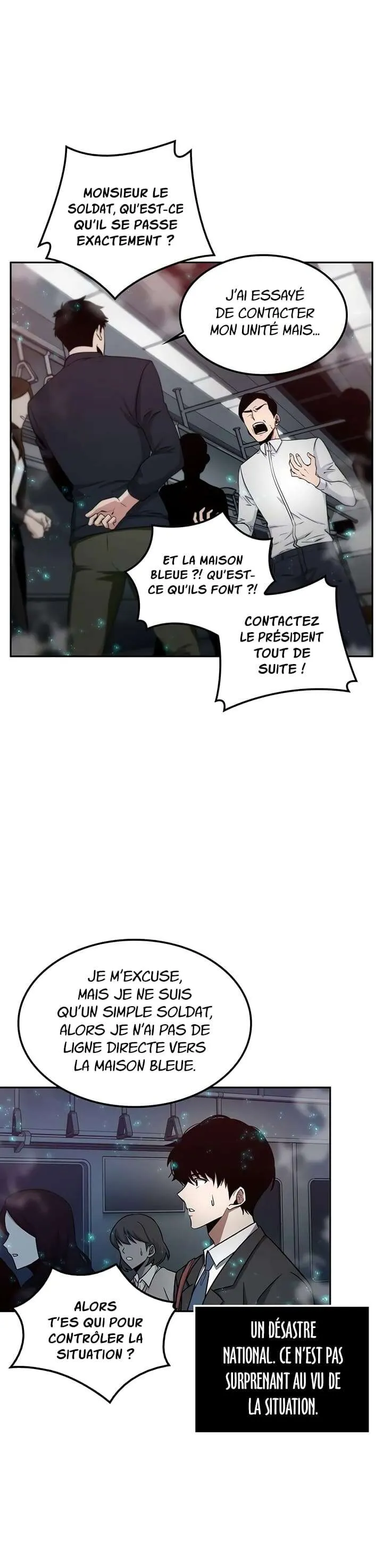 Read Omniscient Reader's Viewpoint Fr Manga Online