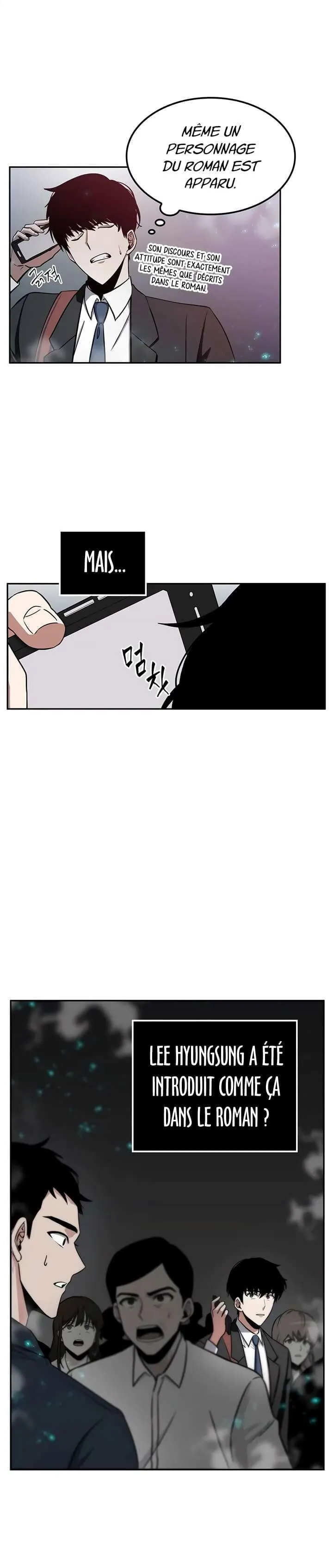 Read Omniscient Reader's Viewpoint Fr Manga Online