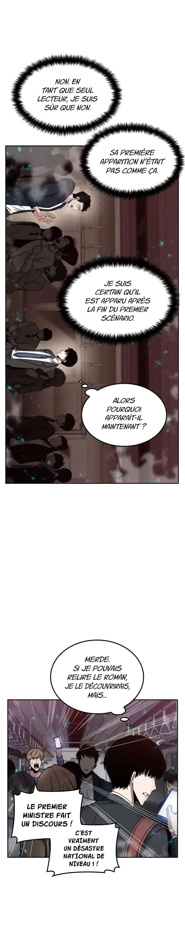 Read Omniscient Reader's Viewpoint Fr Manga Online