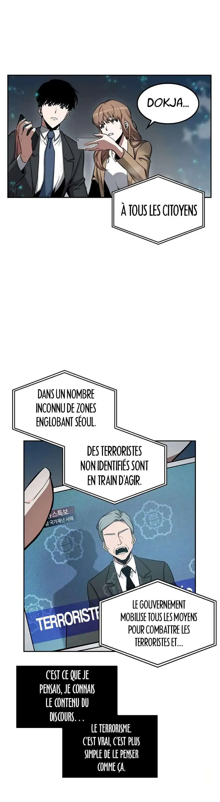 Read Omniscient Reader's Viewpoint Fr Manga Online