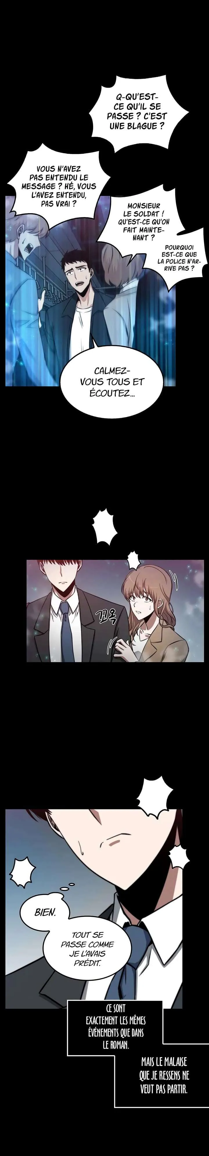 Read Omniscient Reader's Viewpoint Fr Manga Online