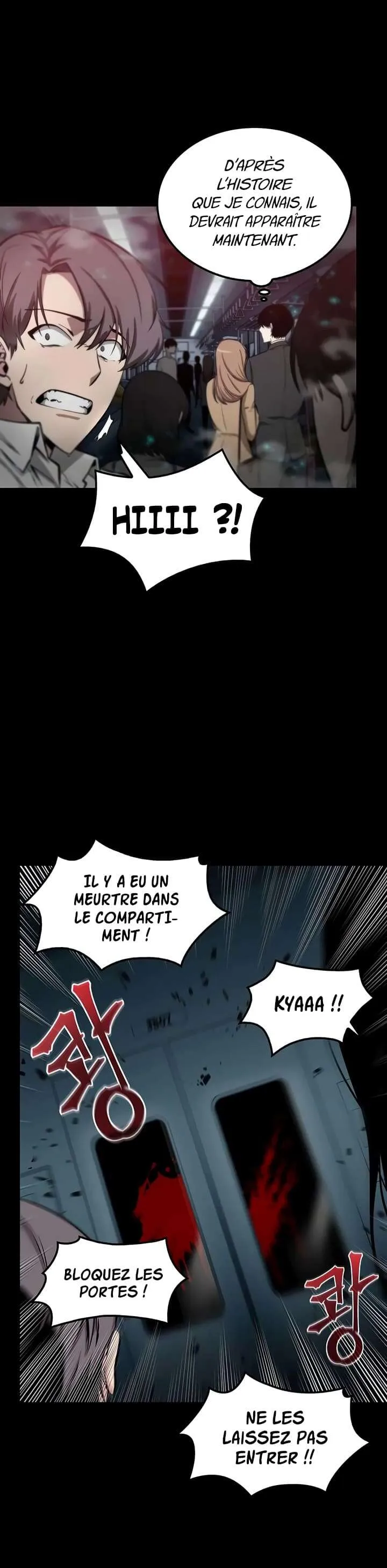 Read Omniscient Reader's Viewpoint Fr Manga Online