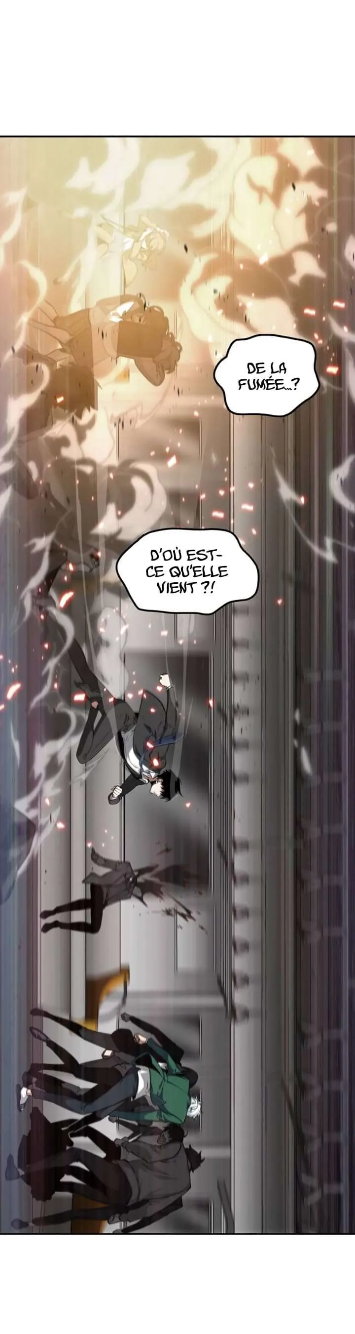 Read Omniscient Reader's Viewpoint Fr Manga Online