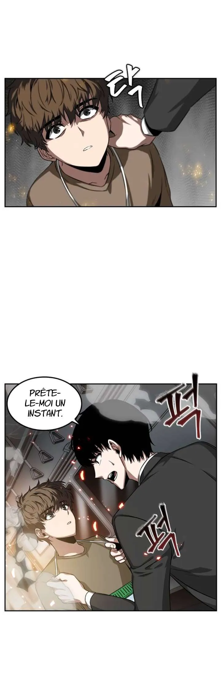 Read Omniscient Reader's Viewpoint Fr Manga Online