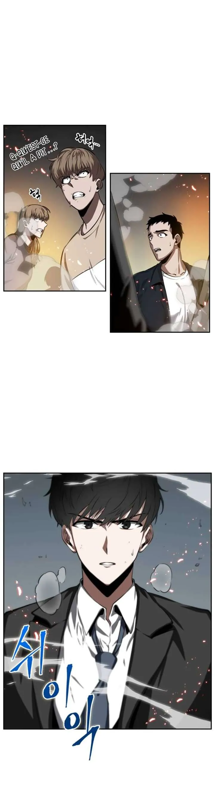 Read Omniscient Reader's Viewpoint Fr Manga Online