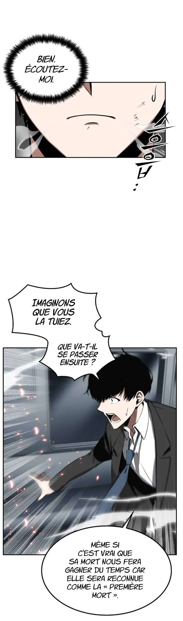 Read Omniscient Reader's Viewpoint Fr Manga Online
