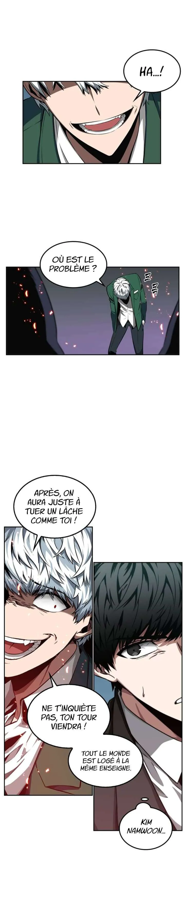 Read Omniscient Reader's Viewpoint Fr Manga Online