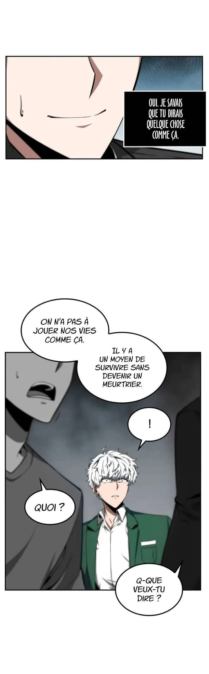 Read Omniscient Reader's Viewpoint Fr Manga Online
