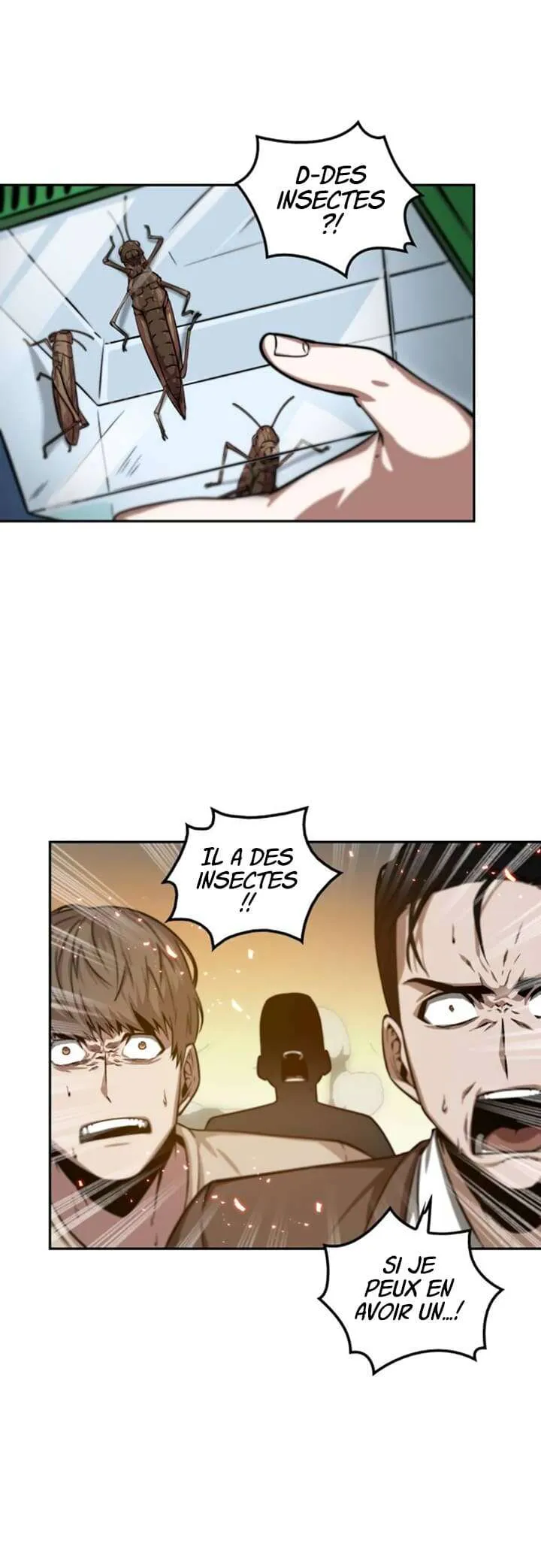 Read Omniscient Reader's Viewpoint Fr Manga Online