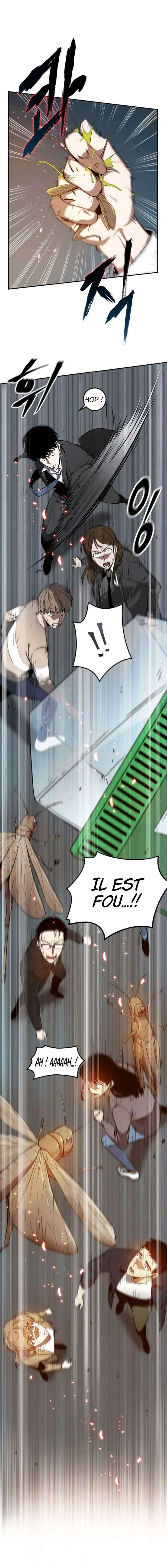 Read Omniscient Reader's Viewpoint Fr Manga Online