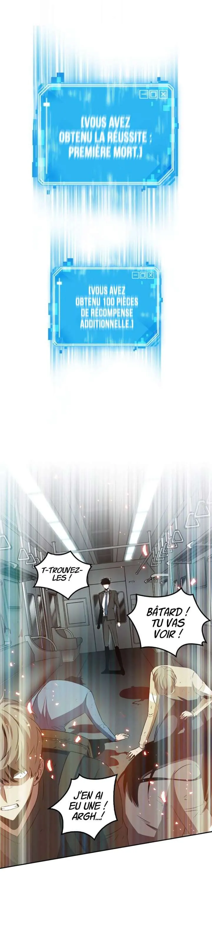 Read Omniscient Reader's Viewpoint Fr Manga Online