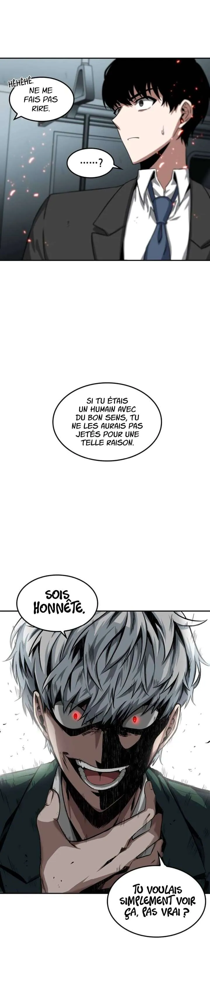 Read Omniscient Reader's Viewpoint Fr Manga Online
