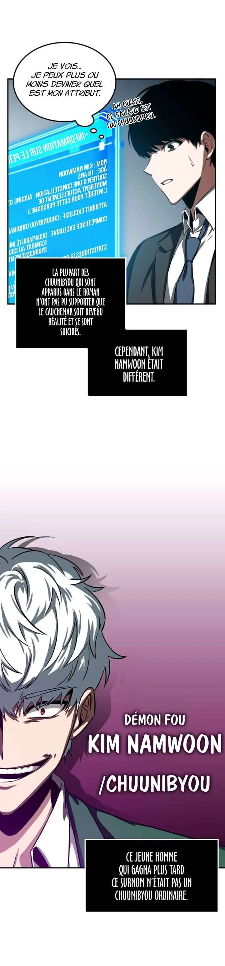 Read Omniscient Reader's Viewpoint Fr Manga Online
