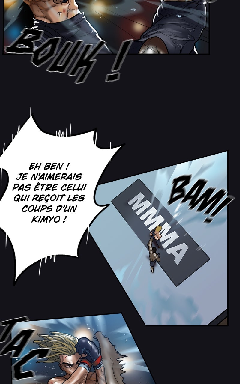 Read Ordeal Fr Manga Online