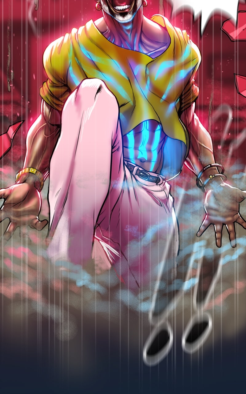 Read Ordeal Fr Manga Online
