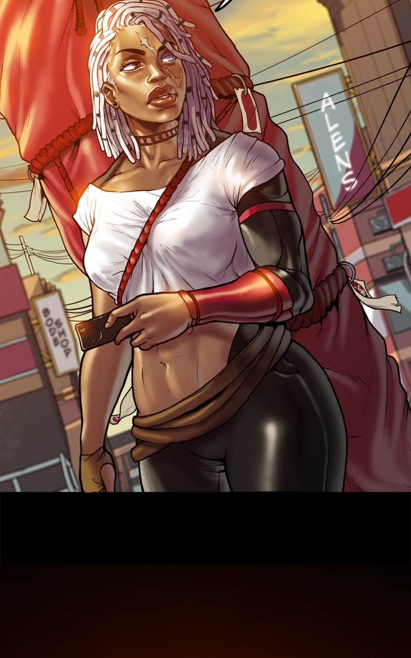 Read Ordeal Fr Manga Online