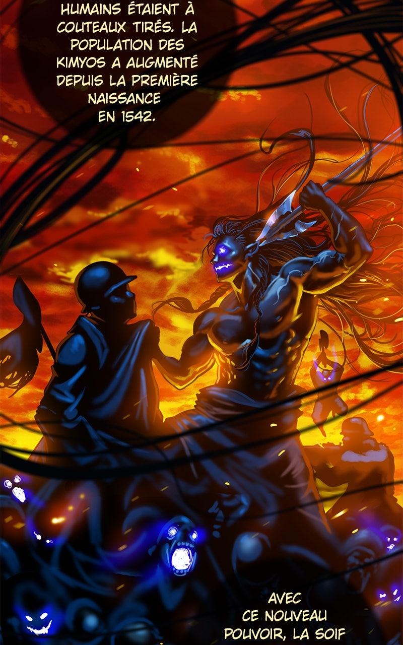 Read Ordeal Fr Manga Online
