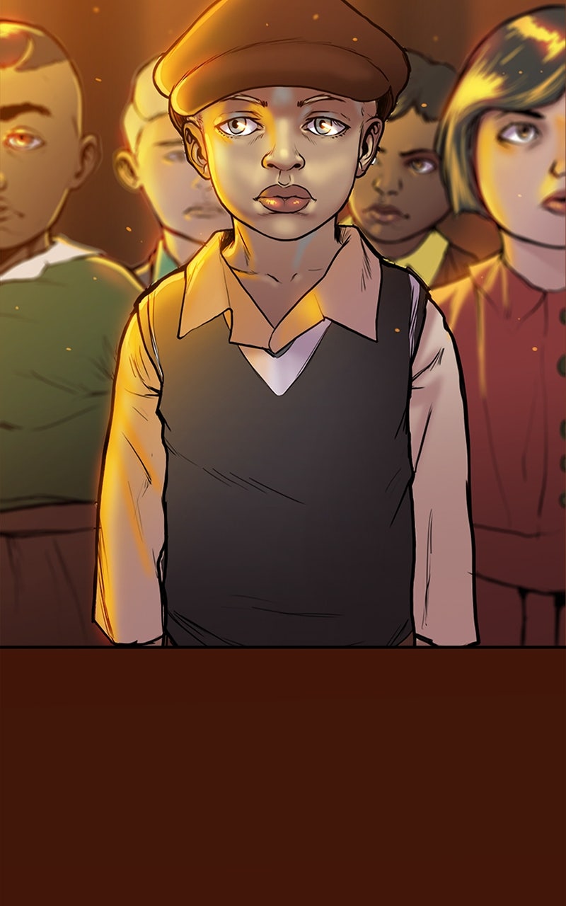 Read Ordeal Fr Manga Online