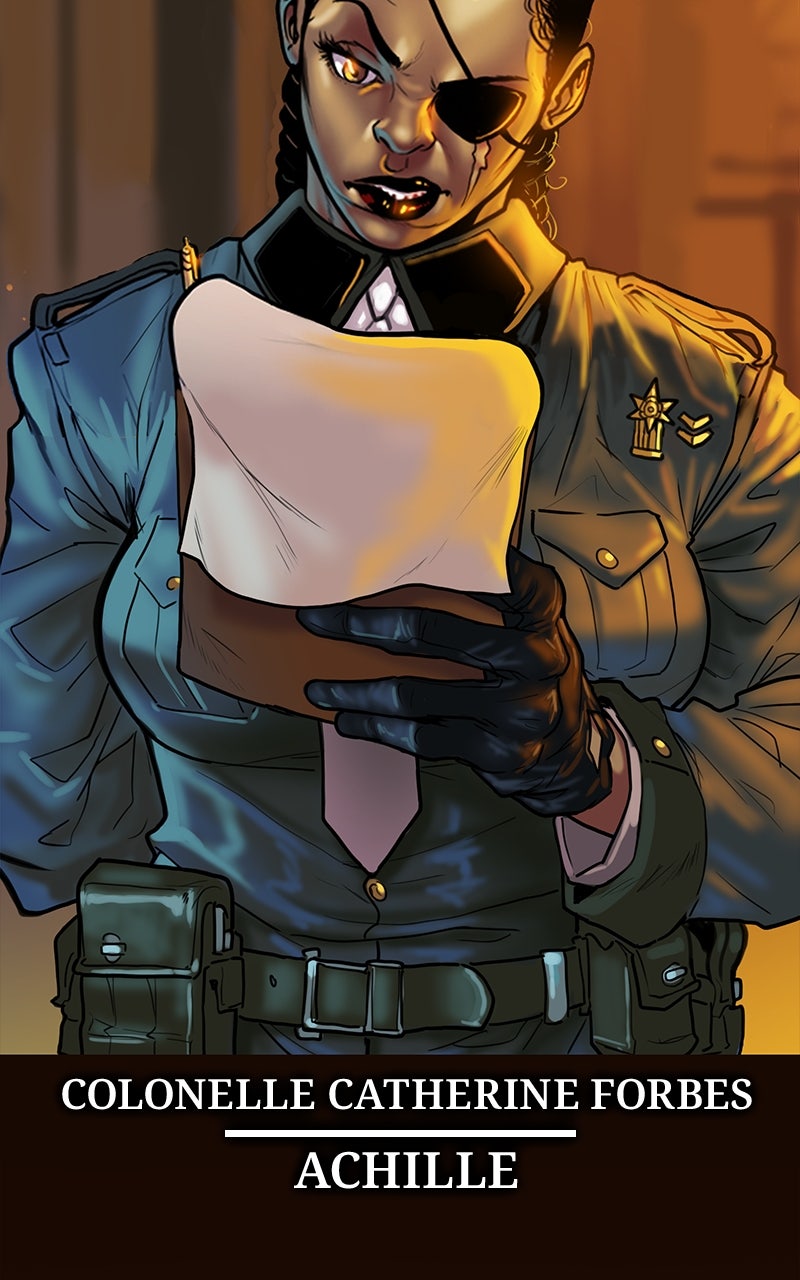 Read Ordeal Fr Manga Online