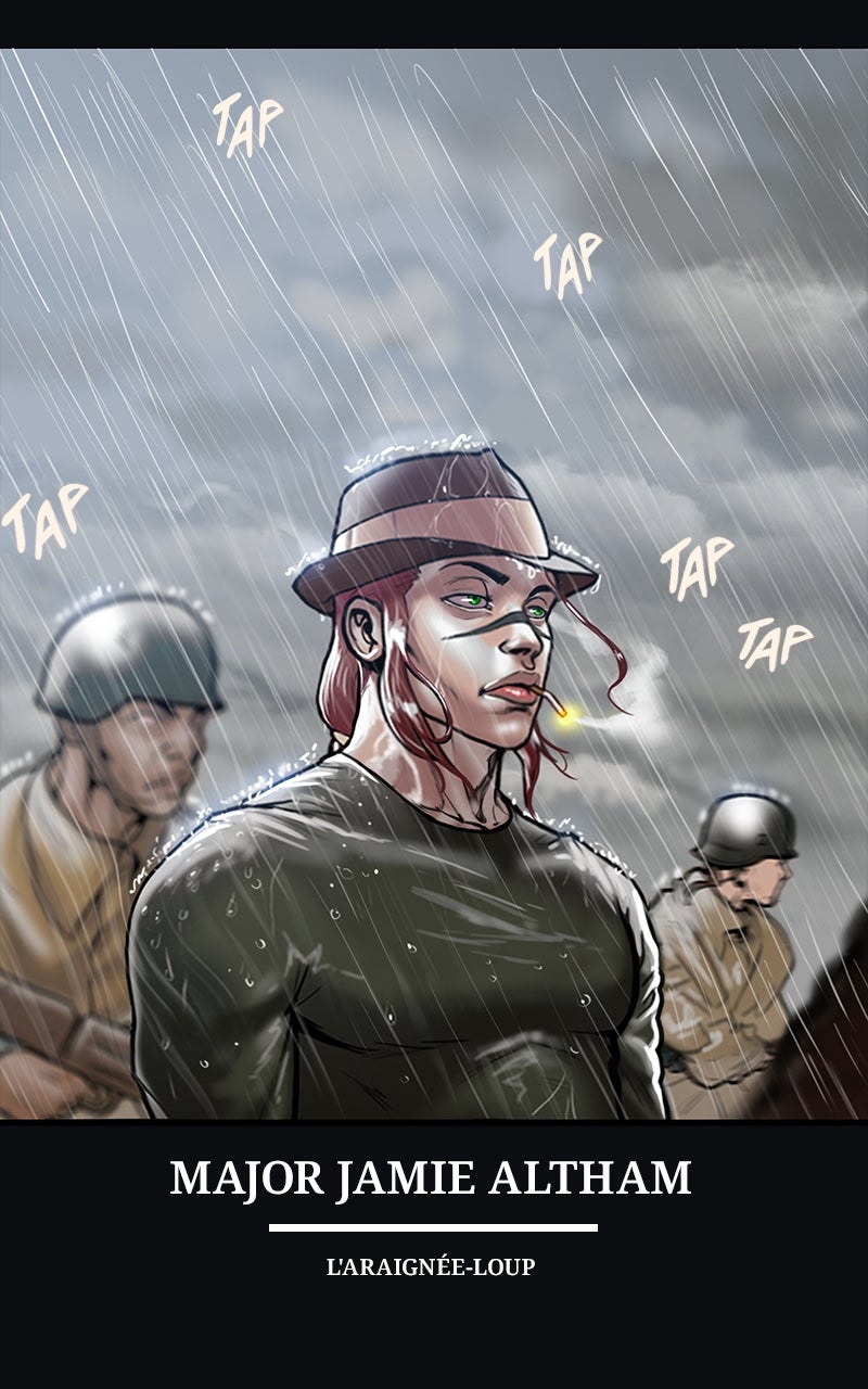 Read Ordeal Fr Manga Online