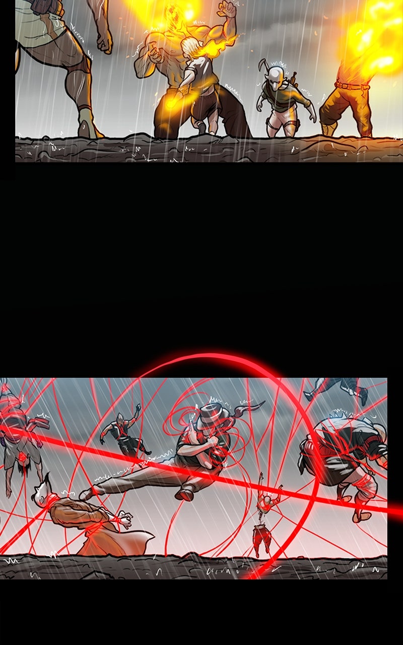 Read Ordeal Fr Manga Online
