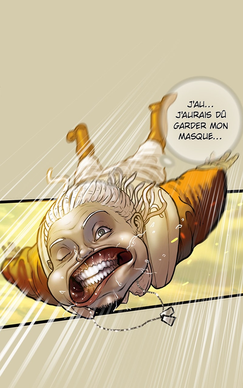 Read Ordeal Fr Manga Online