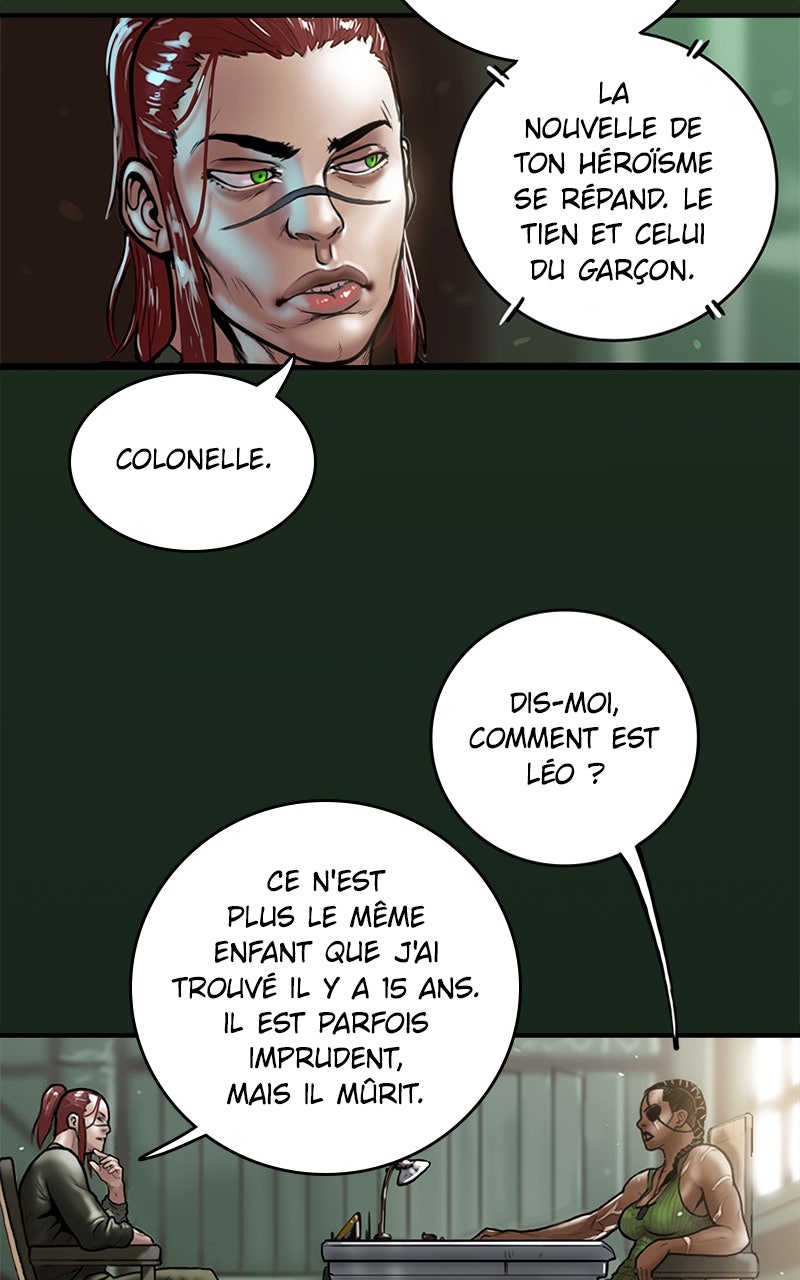 Read Ordeal Fr Manga Online