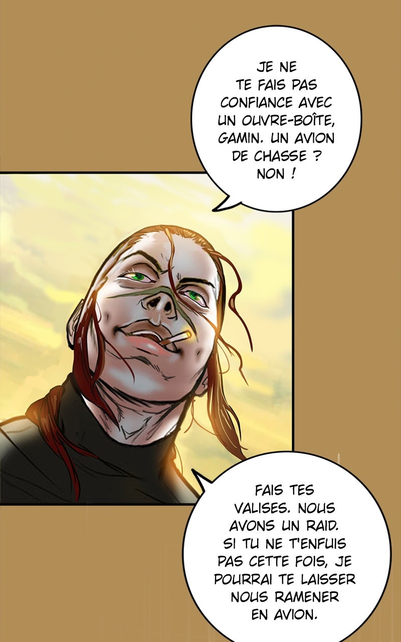 Read Ordeal Fr Manga Online