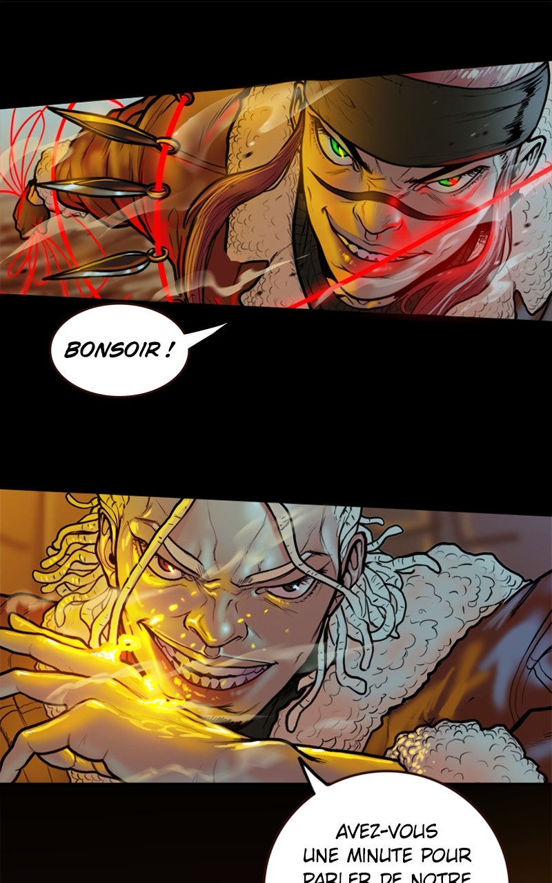Read Ordeal Fr Manga Online