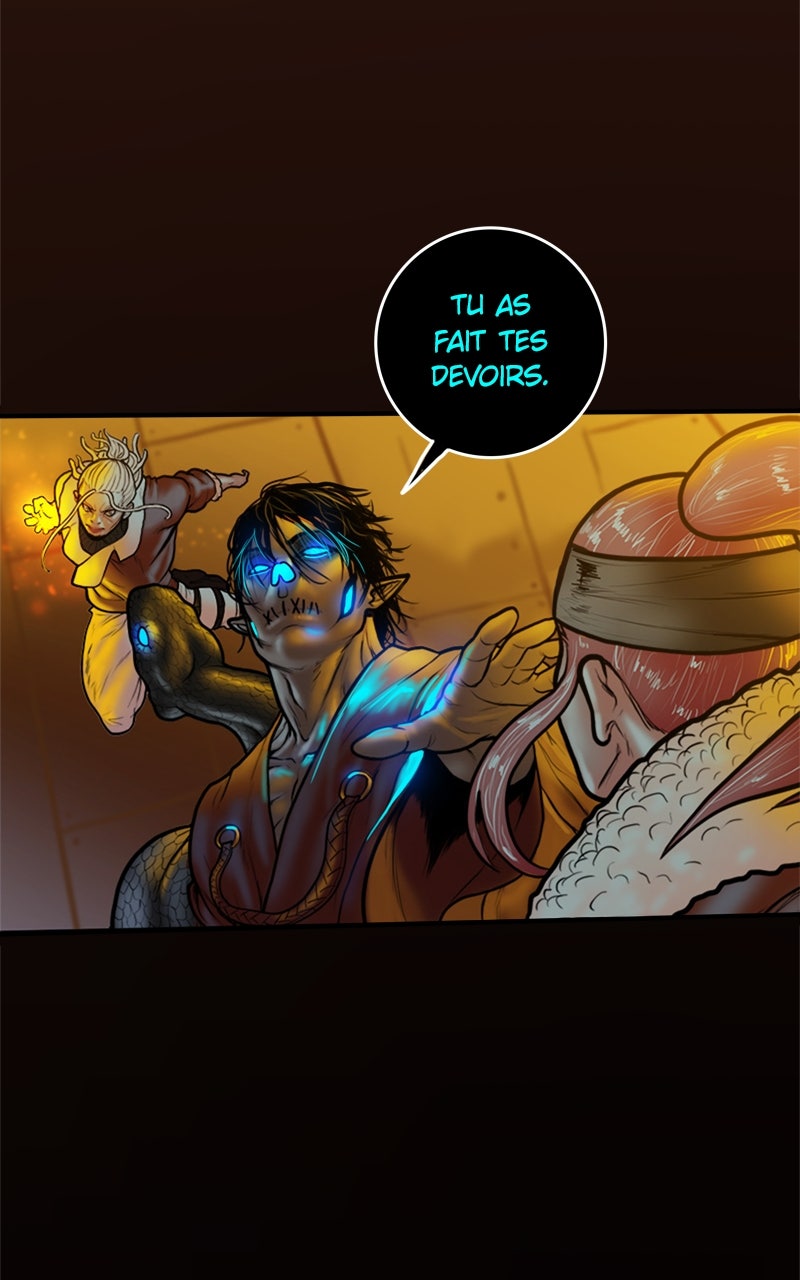 Read Ordeal Fr Manga Online