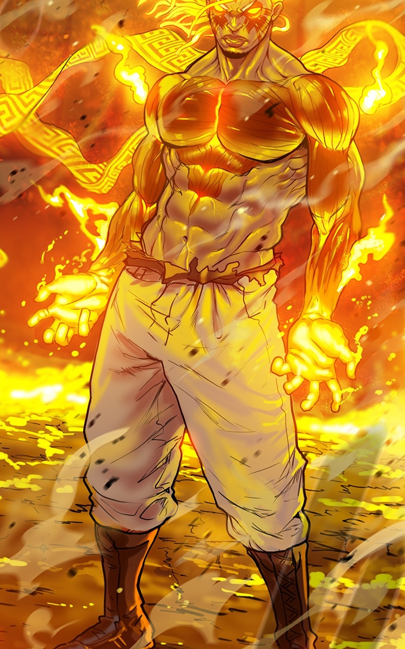 Read Ordeal Fr Manga Online