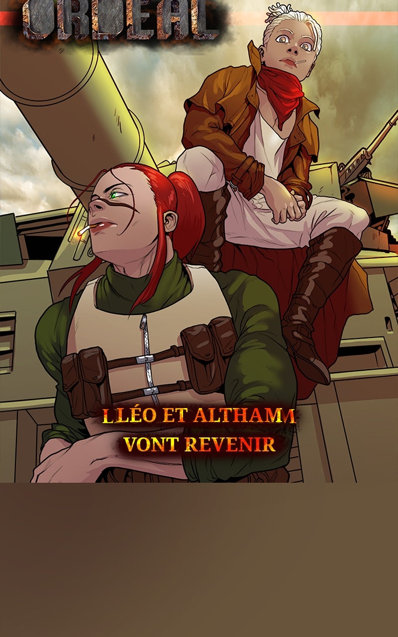 Read Ordeal Fr Manga Online