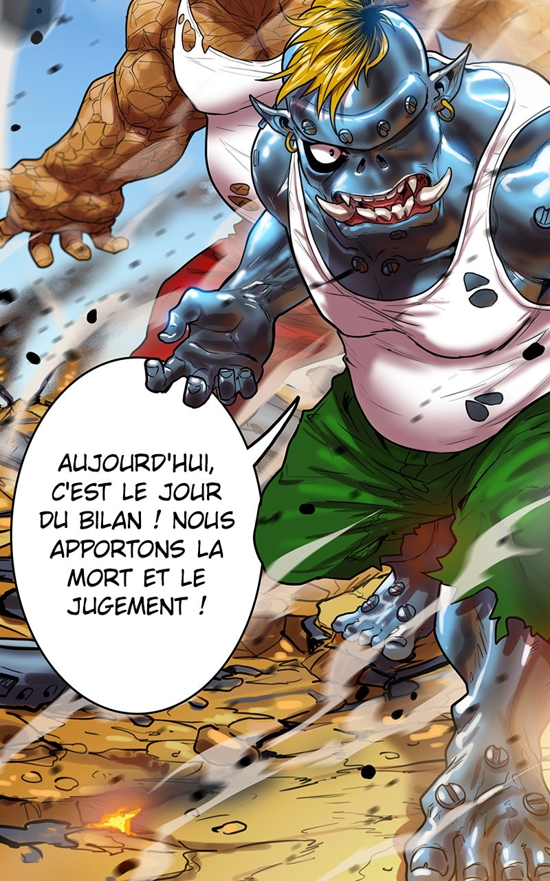 Read Ordeal Fr Manga Online
